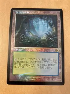 MTG 対抗色　フェッチランド　旧枠foil 5枚セット　沸騰する小湖 MTG 対抗色 フェッチランド 旧枠foil 5枚セット 沸騰する小湖 Foil】