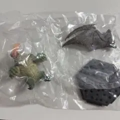 CAPCOM モンスターハンター チャタカブラ フィギュア　カプコン