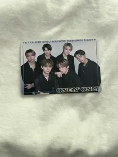 ワンエン　トレカ