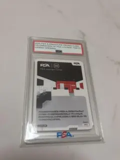 世界で限定50枚】PSA x SNKRDUNK PROMO CARD - メルカリ