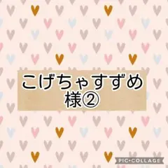 こげちゃすずめ断捨離中様② ダブルガーゼ　リクエスト 3点 まとめ商品