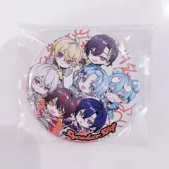 うぃあすに1 缶バッジ シークレット等身 - メルカリ