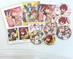 ◽︎値下げ中◽︎あんスタ 天城燐音 コレクション缶バッジ 20個セット あんスタ コレクション缶バッジ 天城燐音