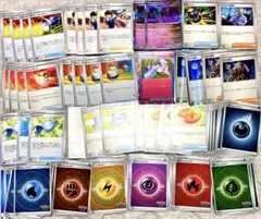 ポケモンカード　汎用カードセット