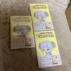 【新品未開封】ONE PIECE CHOPPER’s 1 プロモカード付き 3冊