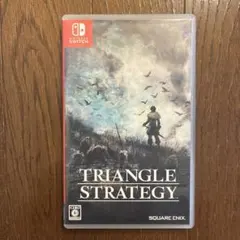 【Nintendo Switch】トライアングルストラテジー