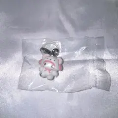 サンリオキャラクターズ めじるしアクセサリー ふわふわスノー マイメロディ