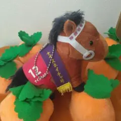 サラブレッドコレクション マスコットボールチェーン　ナイスネイチャ