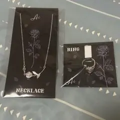 通販限定】Ado 羽ばたけ！チャームネックレス - メルカリ