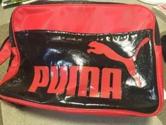 PUMAエナメルバック 激安