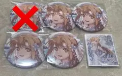 【バラ売り可】SAO オーケストラ AfterWar アスナ 缶バッジ ソードアート・オンライン SAO オーケストラ 缶バッジ アスナ - メルカリ