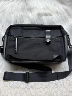 【美品】PORTER ヒート ショルダーバッグ ポーター