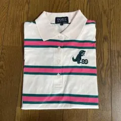 パーリーゲイツ　半袖　ポロシャツ
