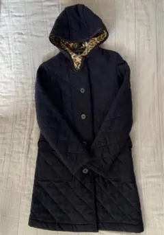 トラディッショナルウェザーウェアのキルティングコート