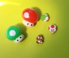 【最終値下げ‼️】スーパーマリオ★マスコット╱まとめ売り