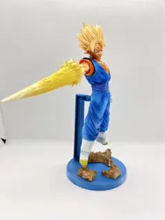 G×materia THE VEGITO 　ベジット　ジオラマ風リペイント