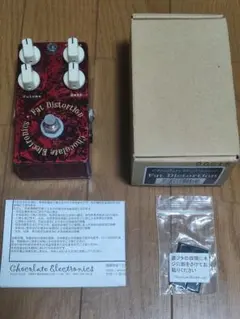 Chocolate Electronics Fat Distortionのサムネイル