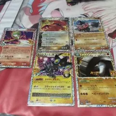 t*n様 ポケモンカード　25th 5枚 まとめ売り