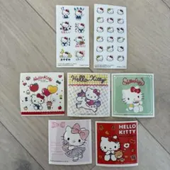 キティちゃん　ステッカー　シール