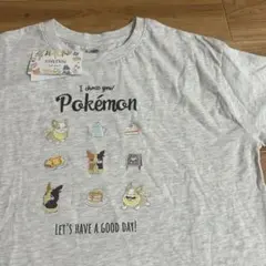 新品未使用品★honeys ハニーズ ポケモンTシャツ Sサイズのサムネイル