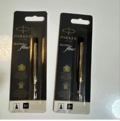 PARKER QUINK flow ボールペン替え芯Mのサムネイル