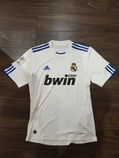 レアルマドリード　2010 サッカー　ユニフォーム