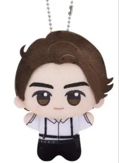 【新品未開封】仮面ライダーゼッツ　ちびぐるみ　万津莫　最短当日投函可能