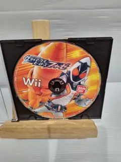 Wii 仮面ライダー クライマックスヒーローズ フォーゼ