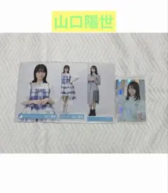 山口陽世 まとめ売り