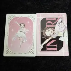 メダリスト モノクロコーデ ポップアップ