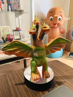 ⚠️未開封 月面怪獣 キングワンダー 復刻 ブルマァク ミラーマン