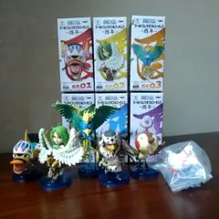 あーさん様兼用　ワンピースワールドコレクタブルフィギュア ワーコレ酉年