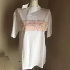 JUNKO SHIMADA GOLF♡Tシャツ♡M♡ゴルフウエアのサムネイル