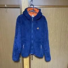 チャムス フリースジャケット
