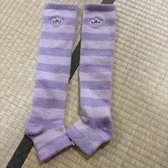 東京ディズニーリゾート チェシャ猫　レッグウォーマー