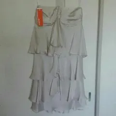 新品　スコットクラブ　メトリーゼ　フォーマルドレス　２次会　結婚式　ワンピース