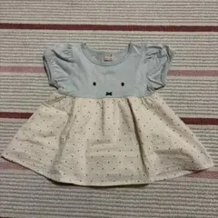 100 プティマイン　ミッフィー チュニック