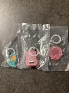 星のカービィー　めじるしアクセサリー