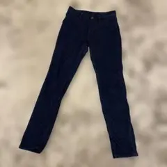 新品・美品　レディース　スキニーパンツ　ジーパン　ユニクロ　UNIQLO　M