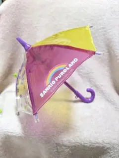 サンリオピューロランド ミニパラソルのサムネイル