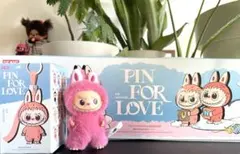 【公式・正規品】POPMART イニシャル ラブブ ❤︎ 《Ｑ》