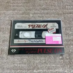 TREASURE PULSE ON LIVE CD