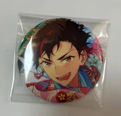 あんスタ　イベコレ　缶バッジ　南雲鉄虎