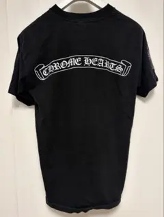 クロムハーツ USA ブラック 黒Tシャツ M ジャパンタグ 4S417 - メルカリ