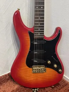 YAMAHA Session IIエレキギター レッドサンバーストのサムネイル