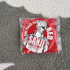 ONE PIECE FILM RED サンジ 缶バッジ - メルカリ
