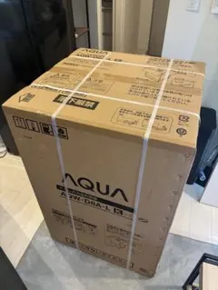 2026年製⭐️まっ直ぐドラム2.0 ドラム式洗濯乾燥機 AQW-D8Aのサムネイル