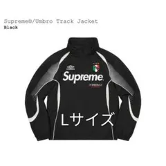 美品 Supreme × Umbro ナイロンジャケット ブラック Lサイズ Umbro Supreme ナイロンジャケット L ブラック - メルカリ