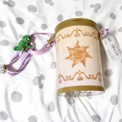 ディズニー 塔の上のラプンツェル ポップコーンバケット パスカル