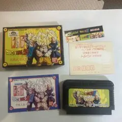 ドラゴンボールZⅢ 箱説付